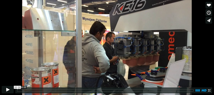 Plastpol - relacja z targów - odcinek 5