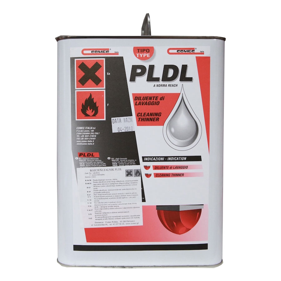 Płyn myjący PLDL