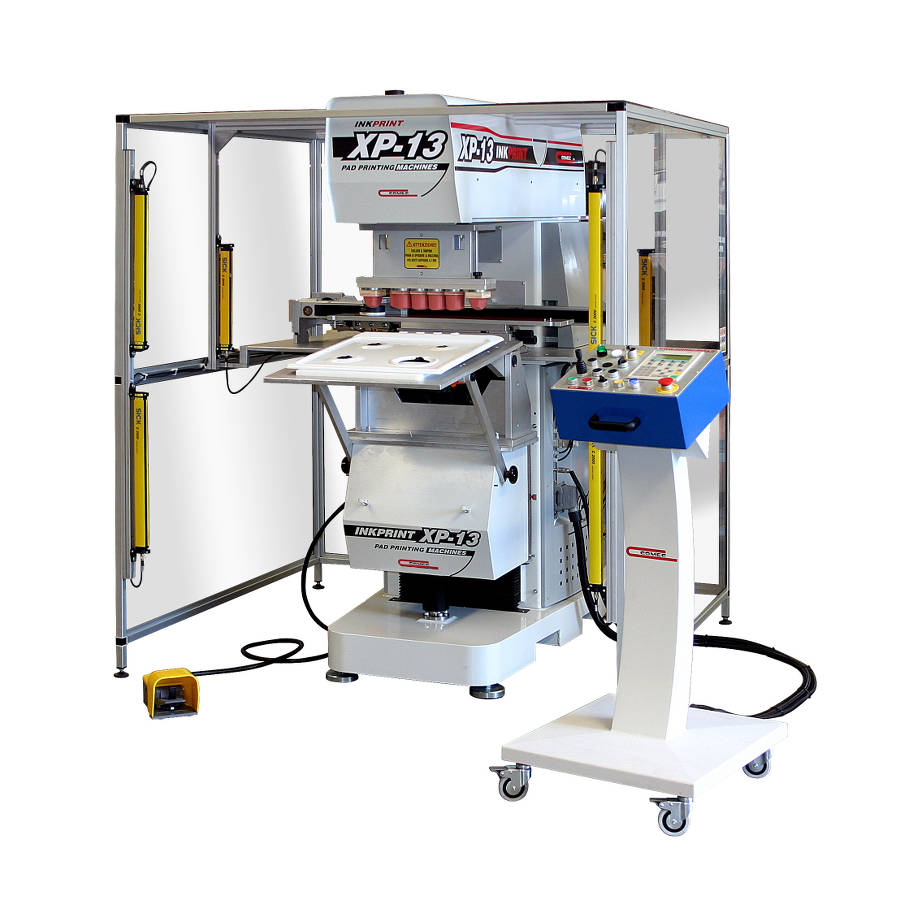 Tamponiarka do paneli