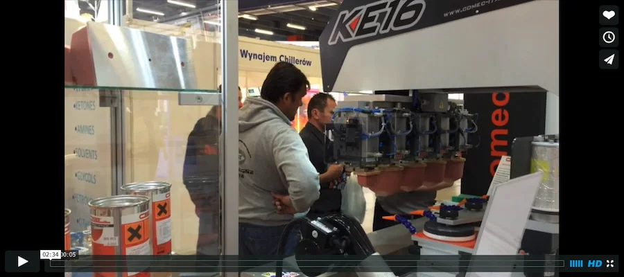 Plastpol - relacja z targów - odcinek 5